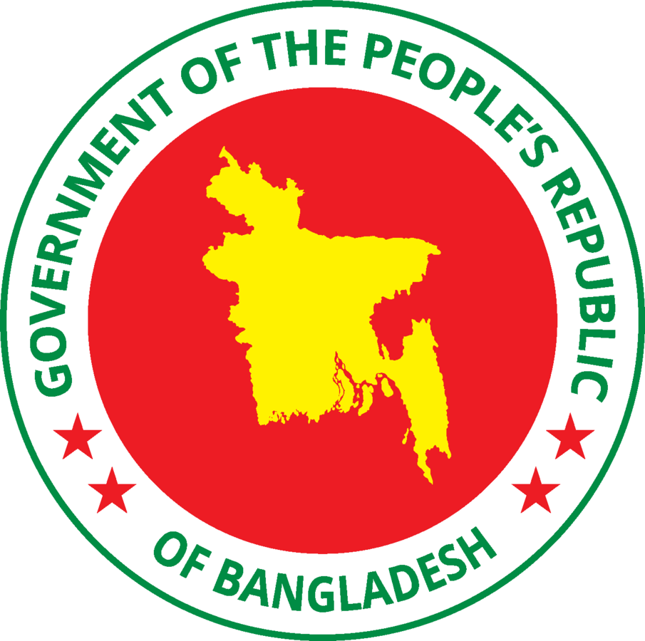 bangladesh government official logo